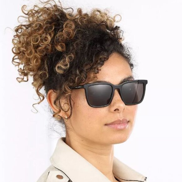 Saint Laurent Men Sunglasses Black Square SL500 001 BRAND NEW - Picture 10 of 11